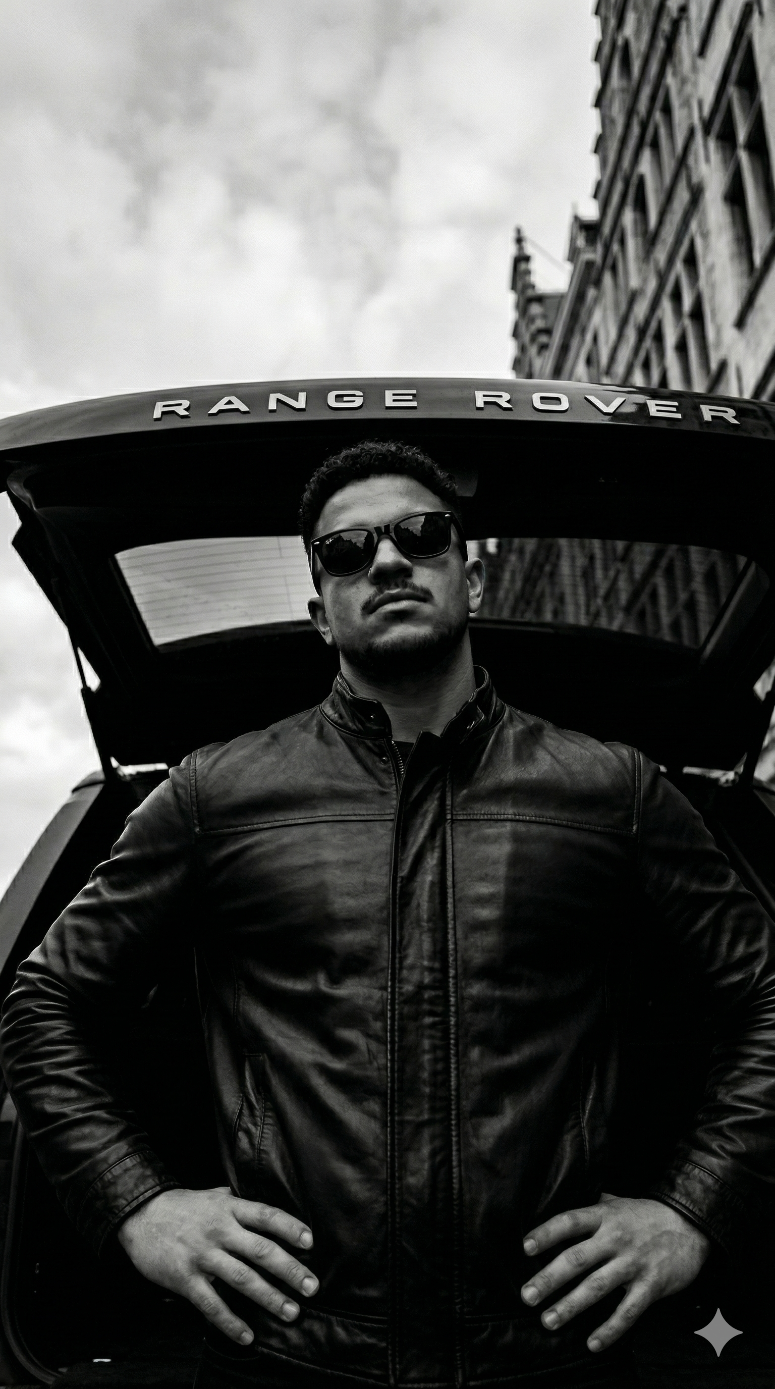 Authority in Monochrome
