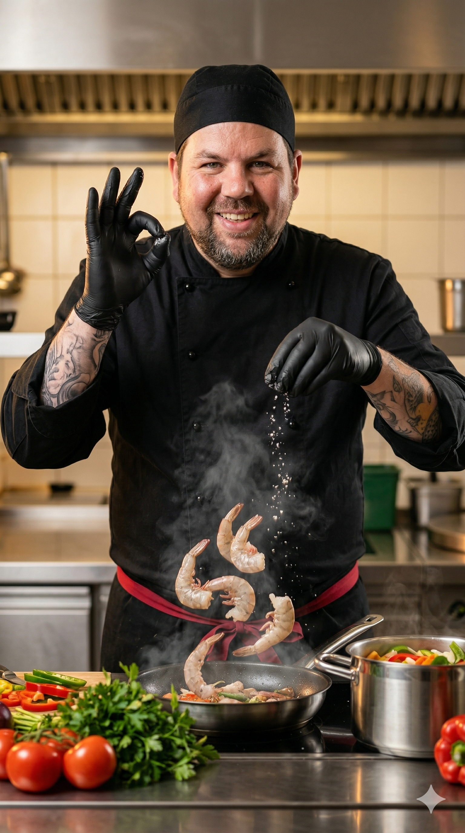 Head Chef