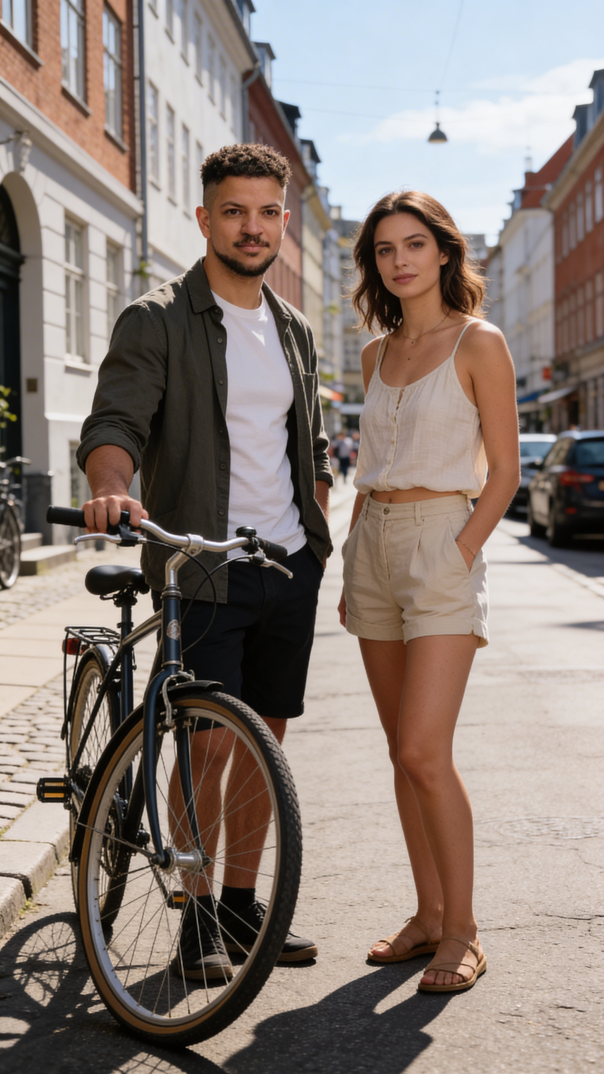 Copenhagen - Bike Scene