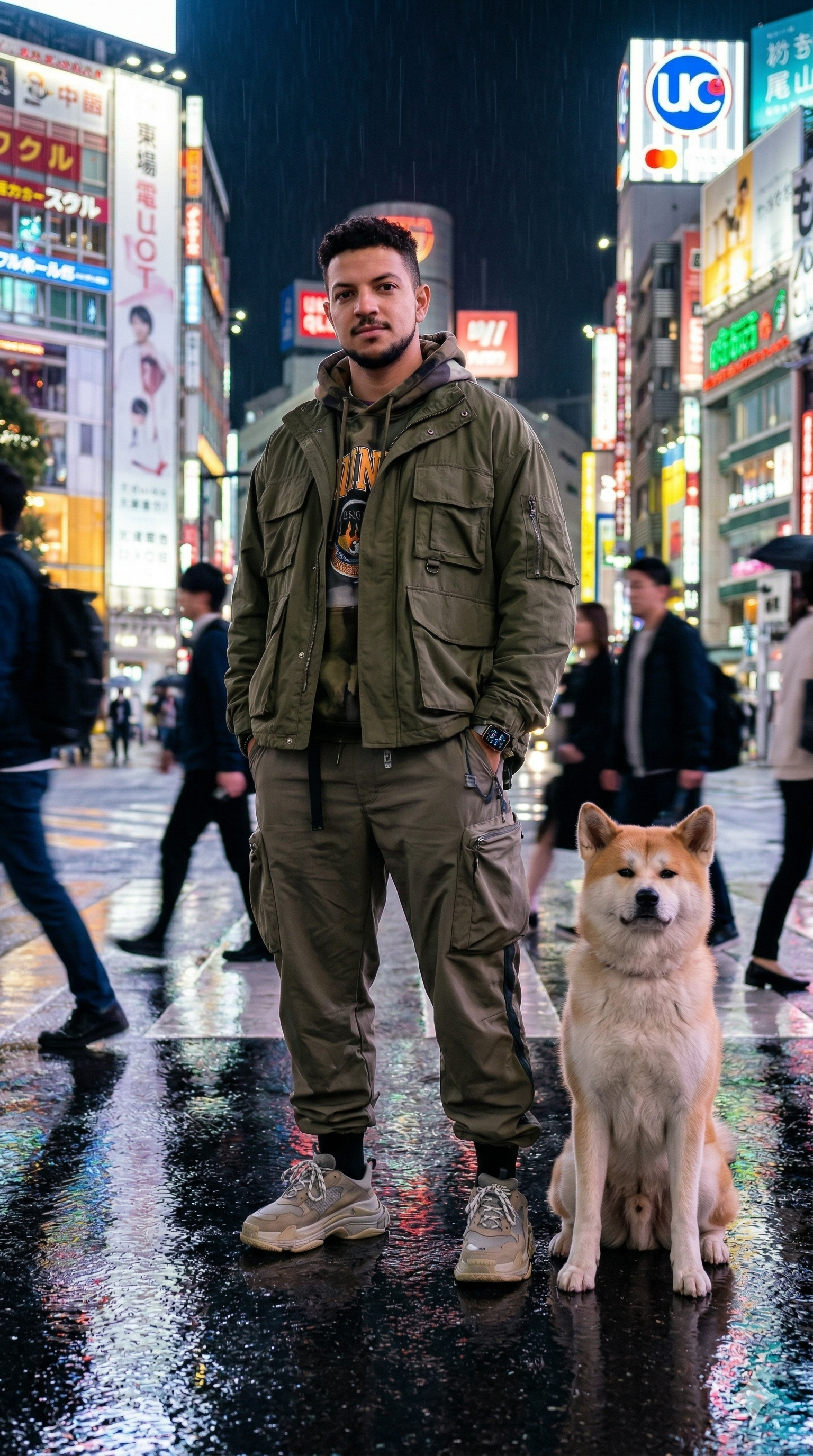 Tokyo Akita