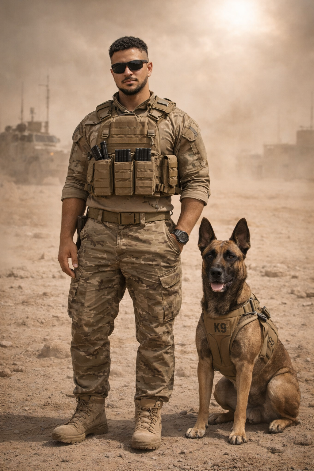 Belgian Malinois