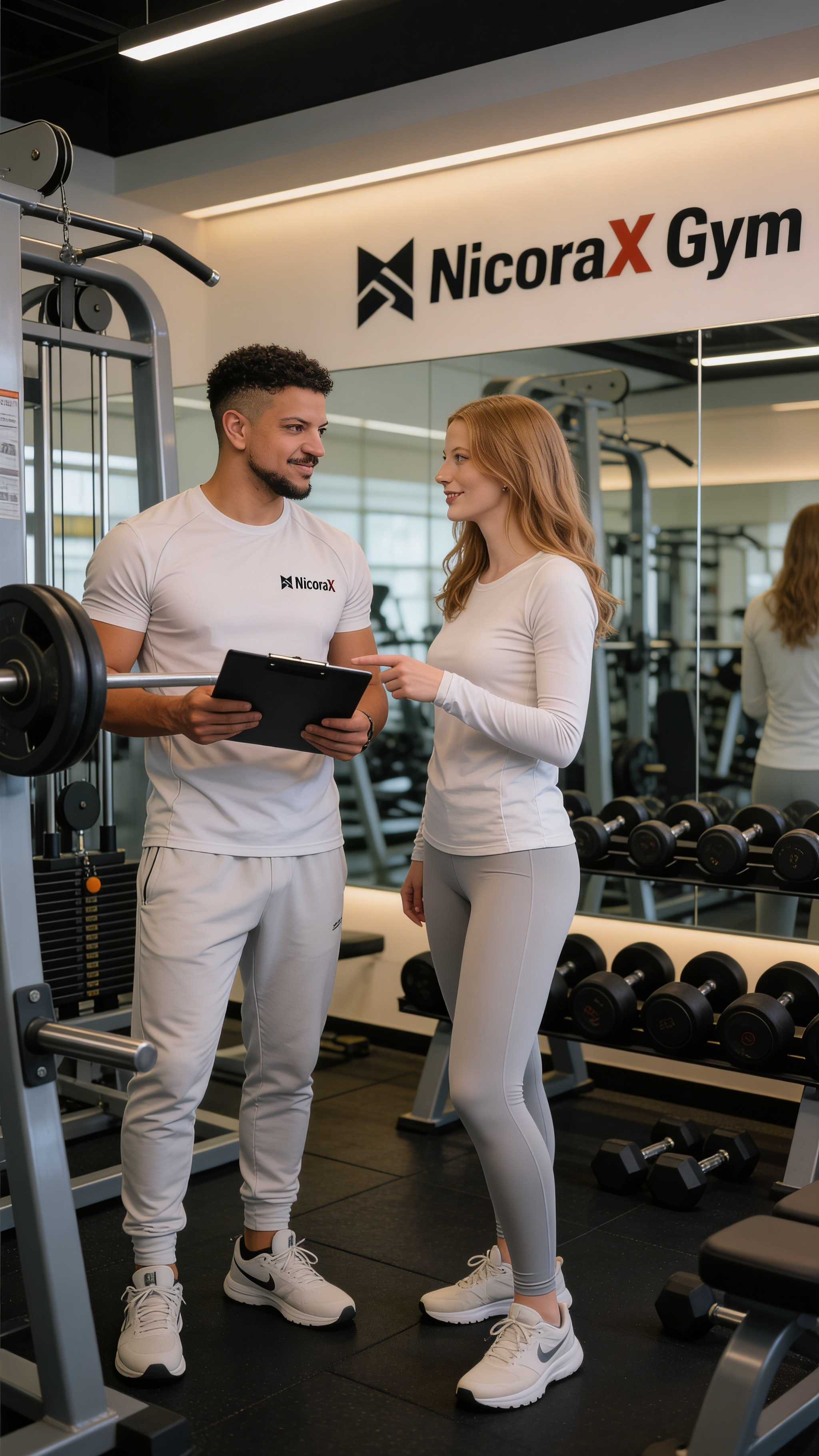 NicoraX Gym