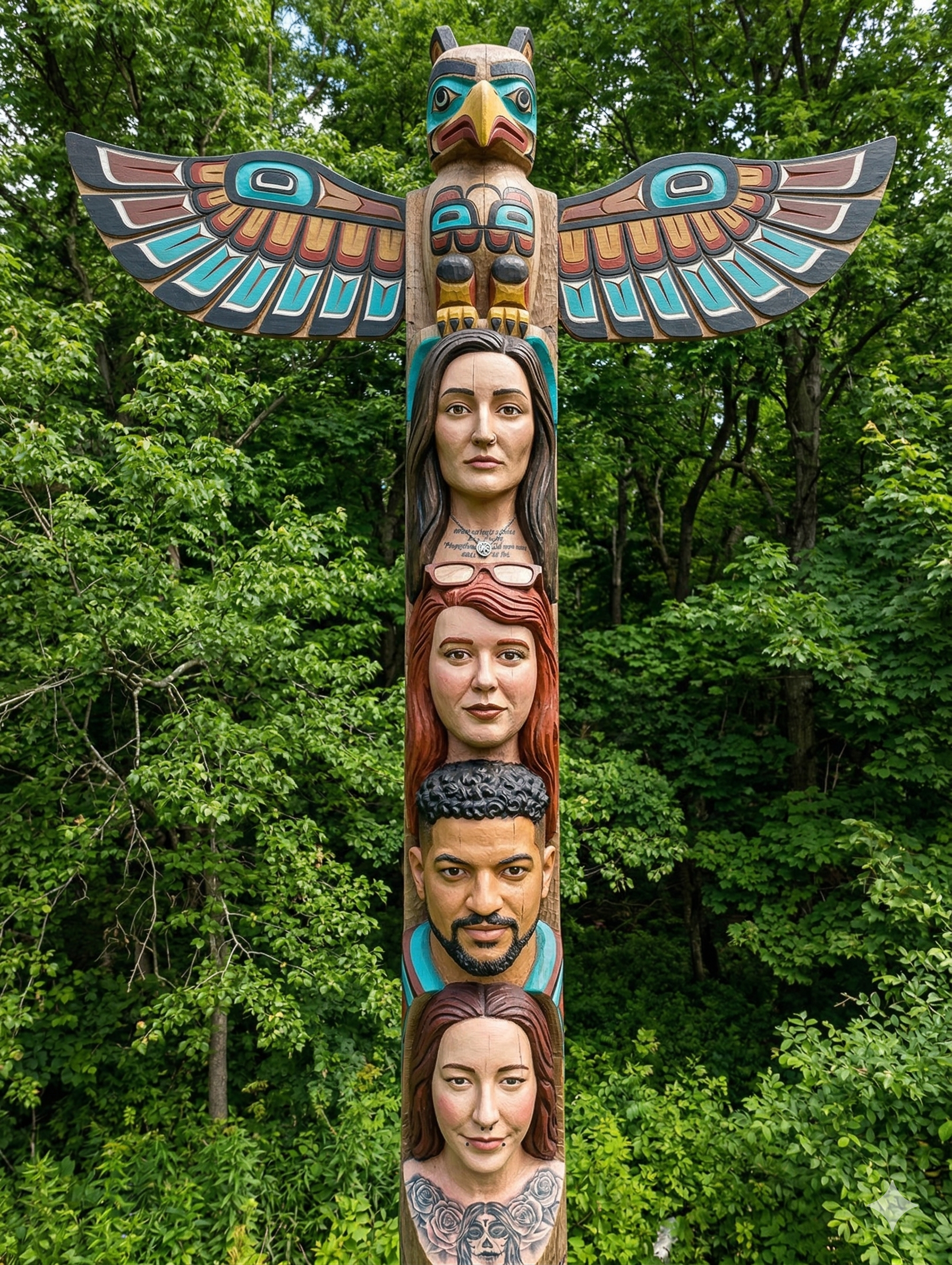 Totem Builder