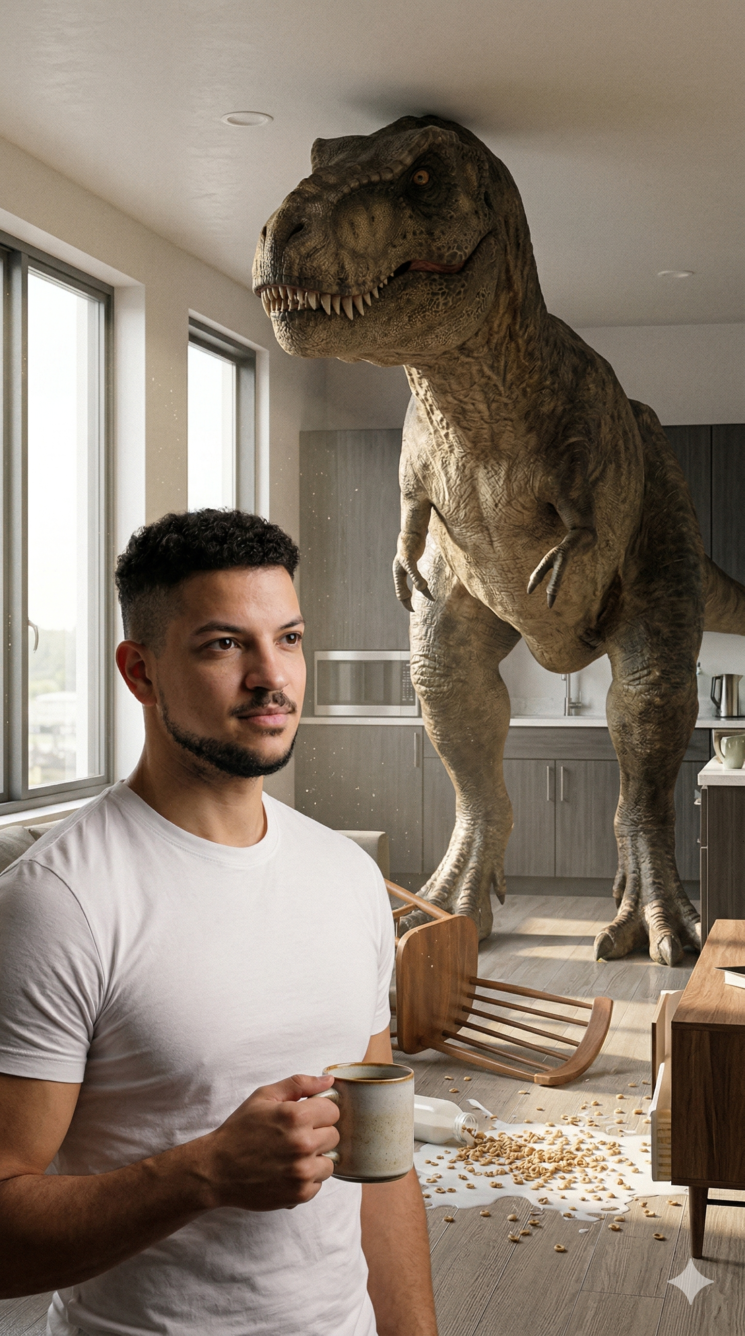 T-Rex as a pet (Adult) – Bild 5