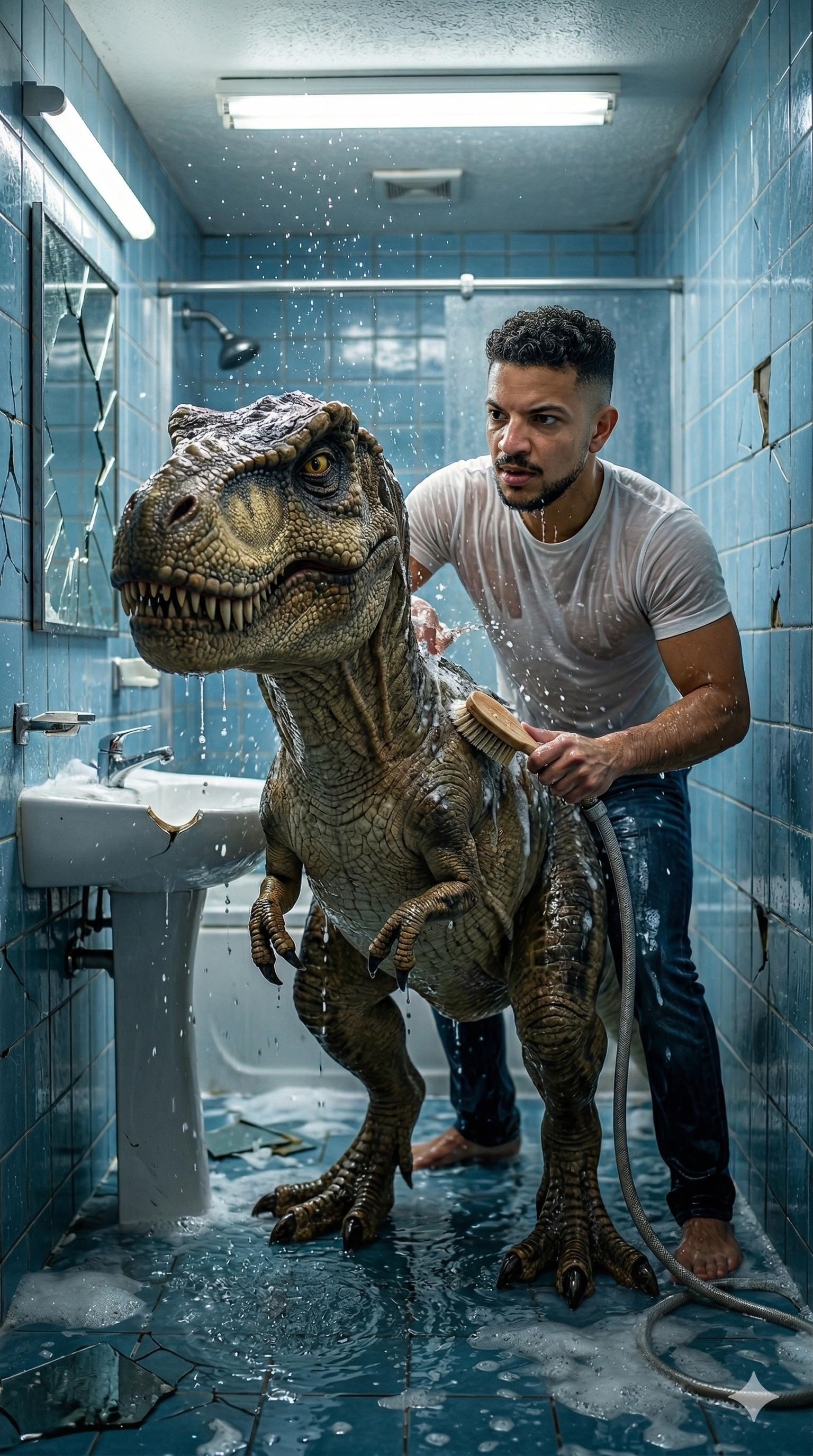 T-Rex as a pet (Adult) – Bild 6