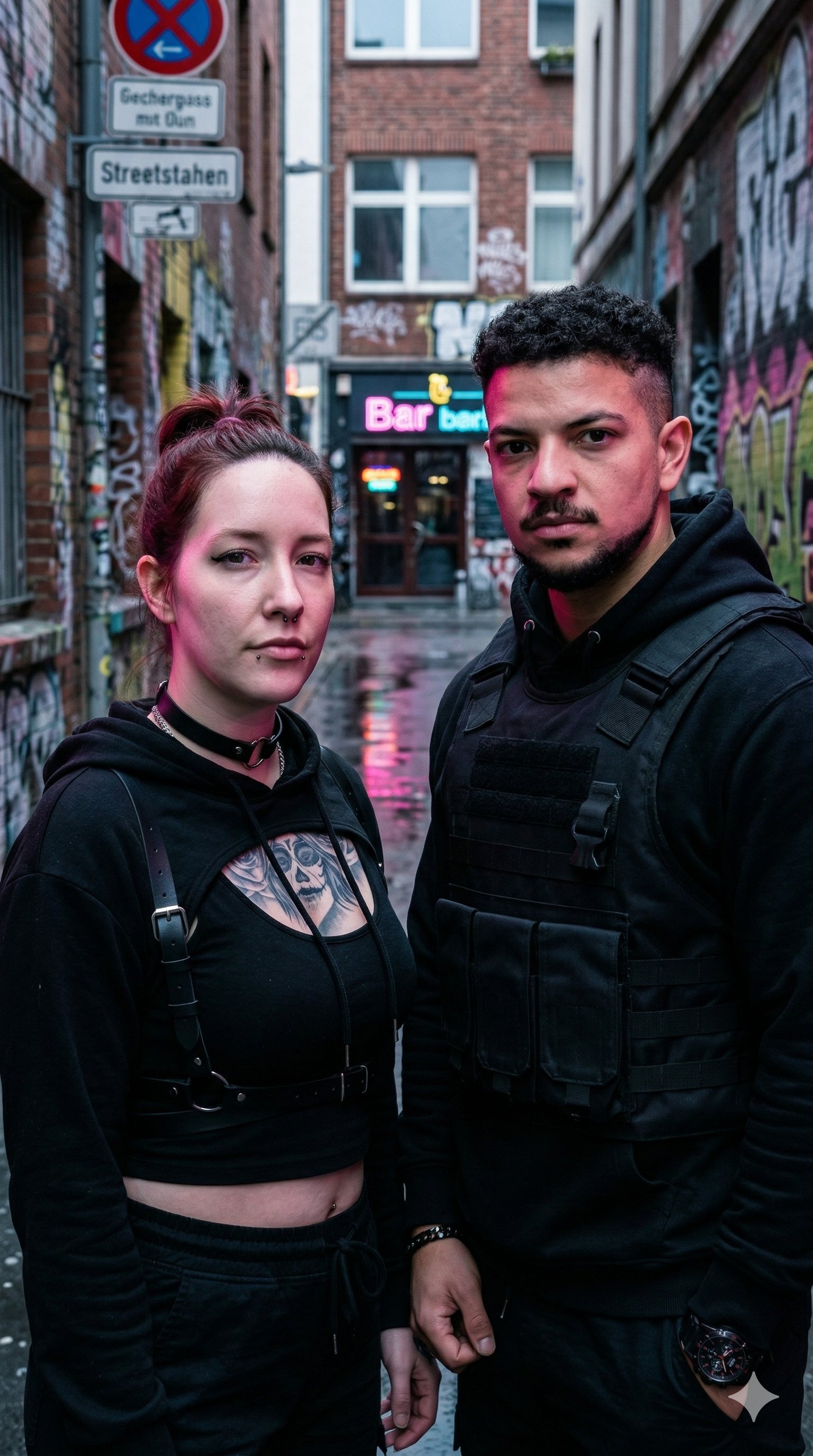 Badass Duo – Bild 2
