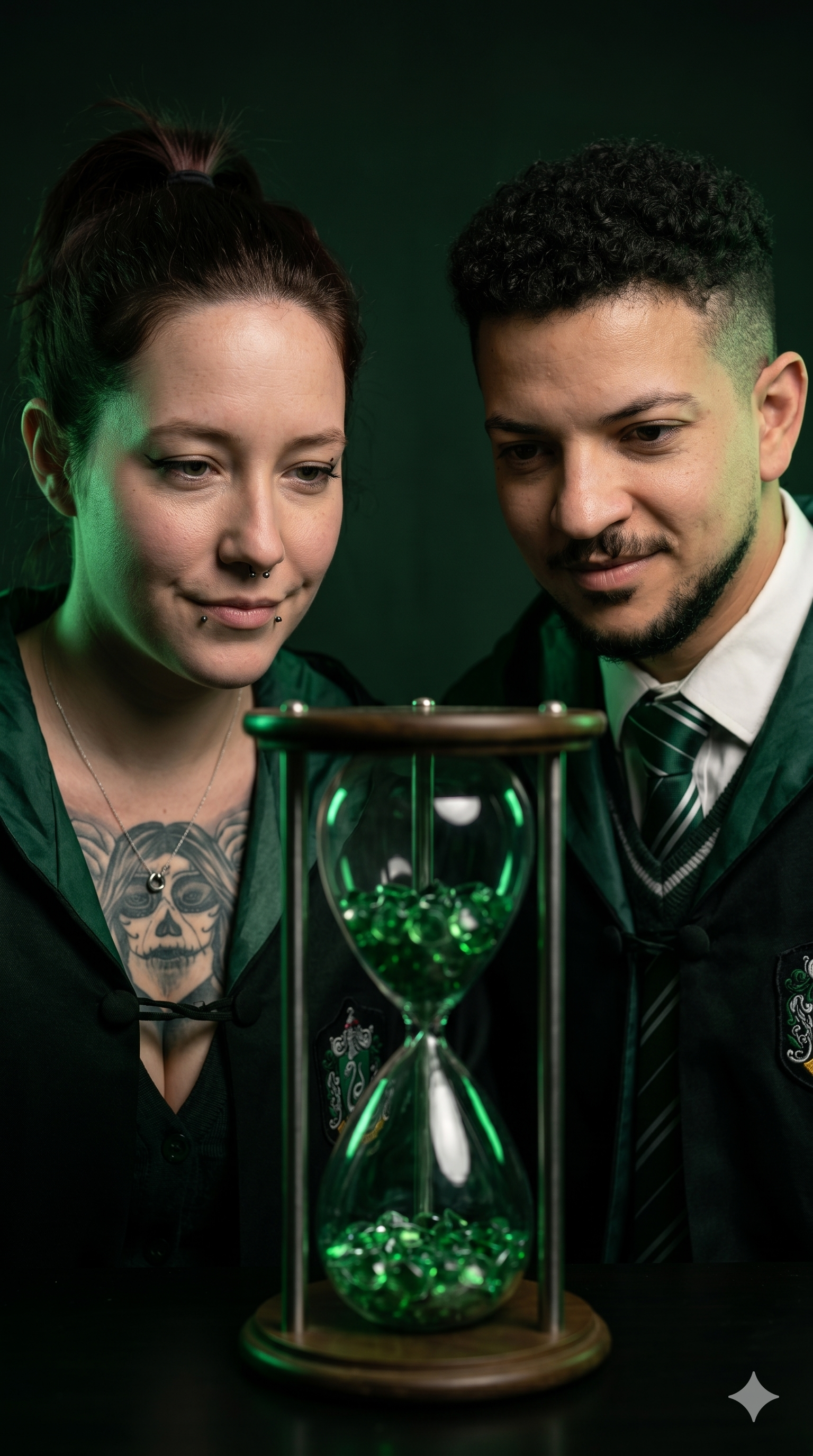 Harry Potter: Slytherin Duo – Bild 2