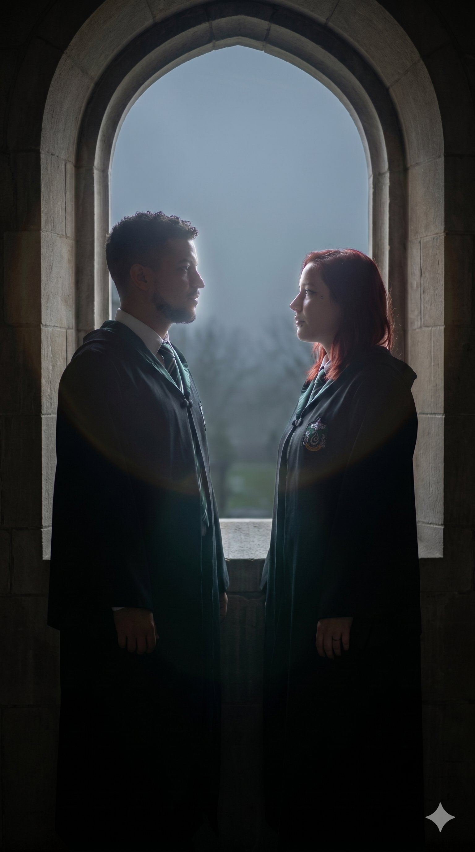 Harry Potter: Slytherin Duo – Bild 3