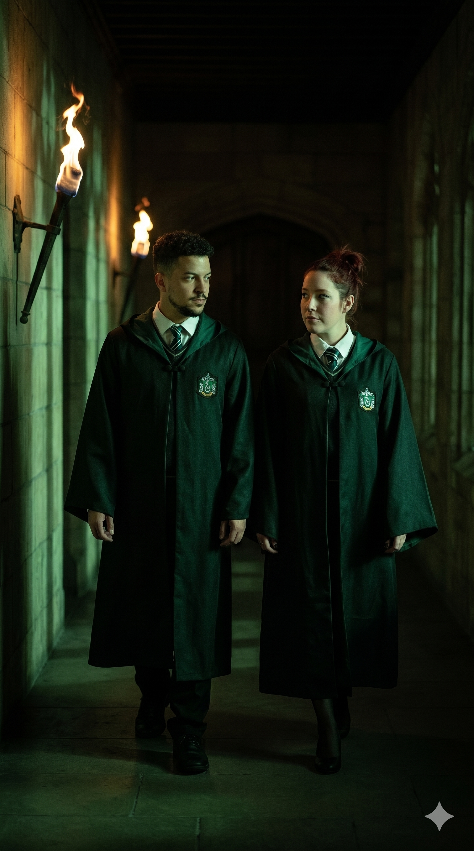 Harry Potter: Slytherin Duo – Bild 8