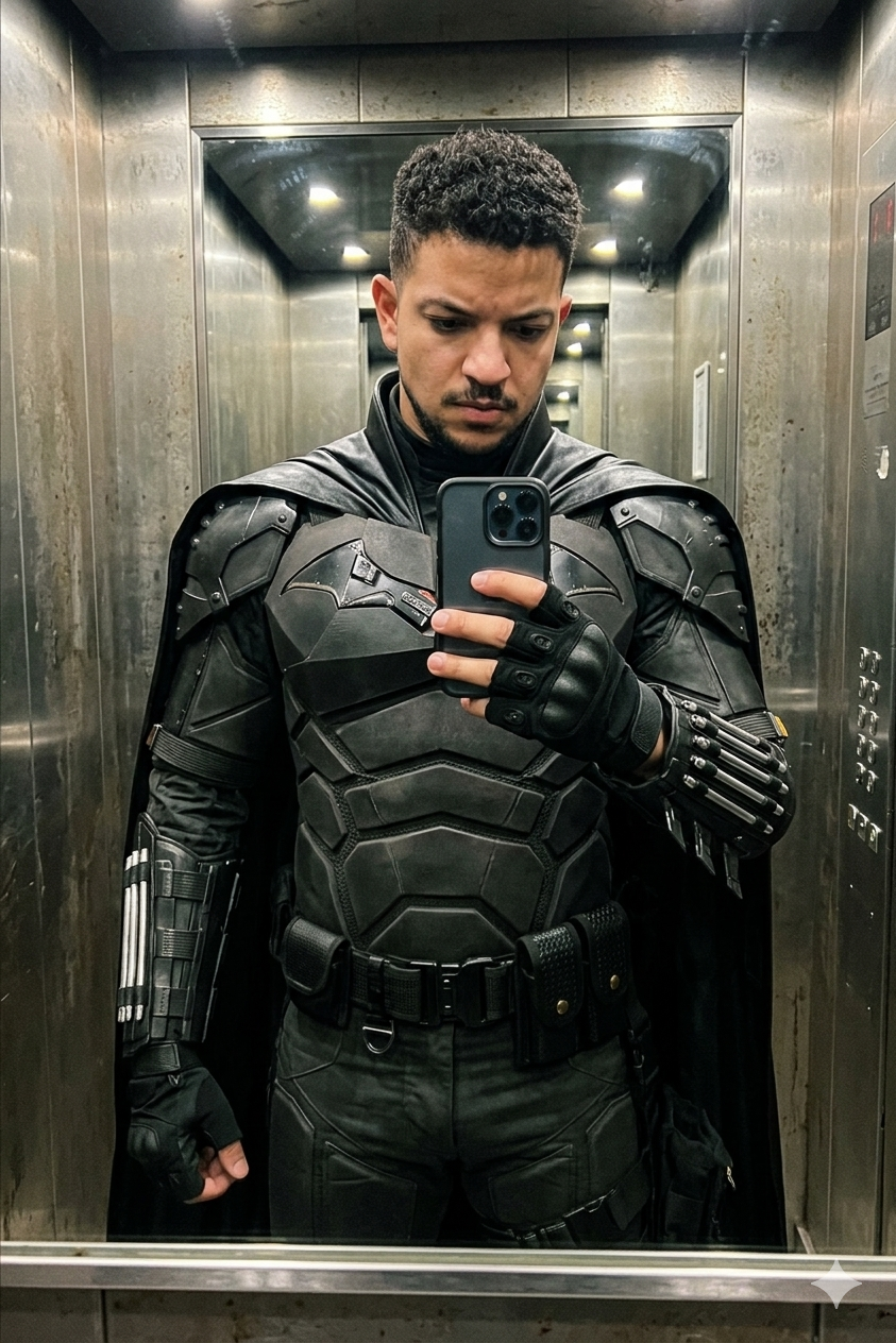 Batman Cosplay