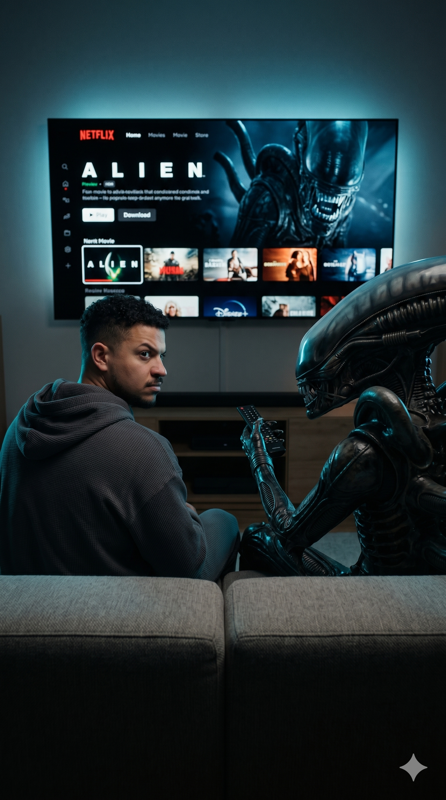 ALIEN Movie