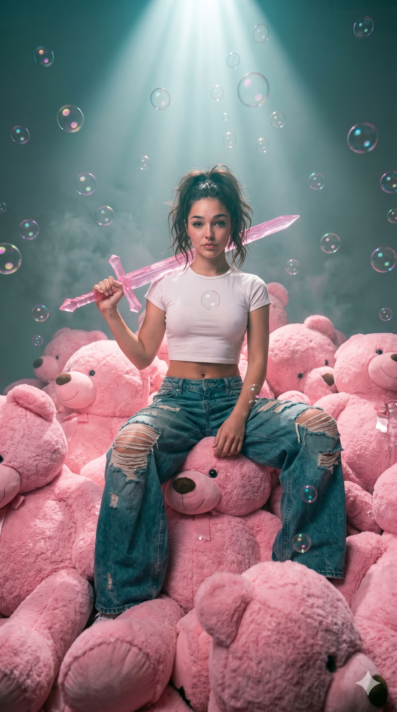 Teddy Girl – Bild 2