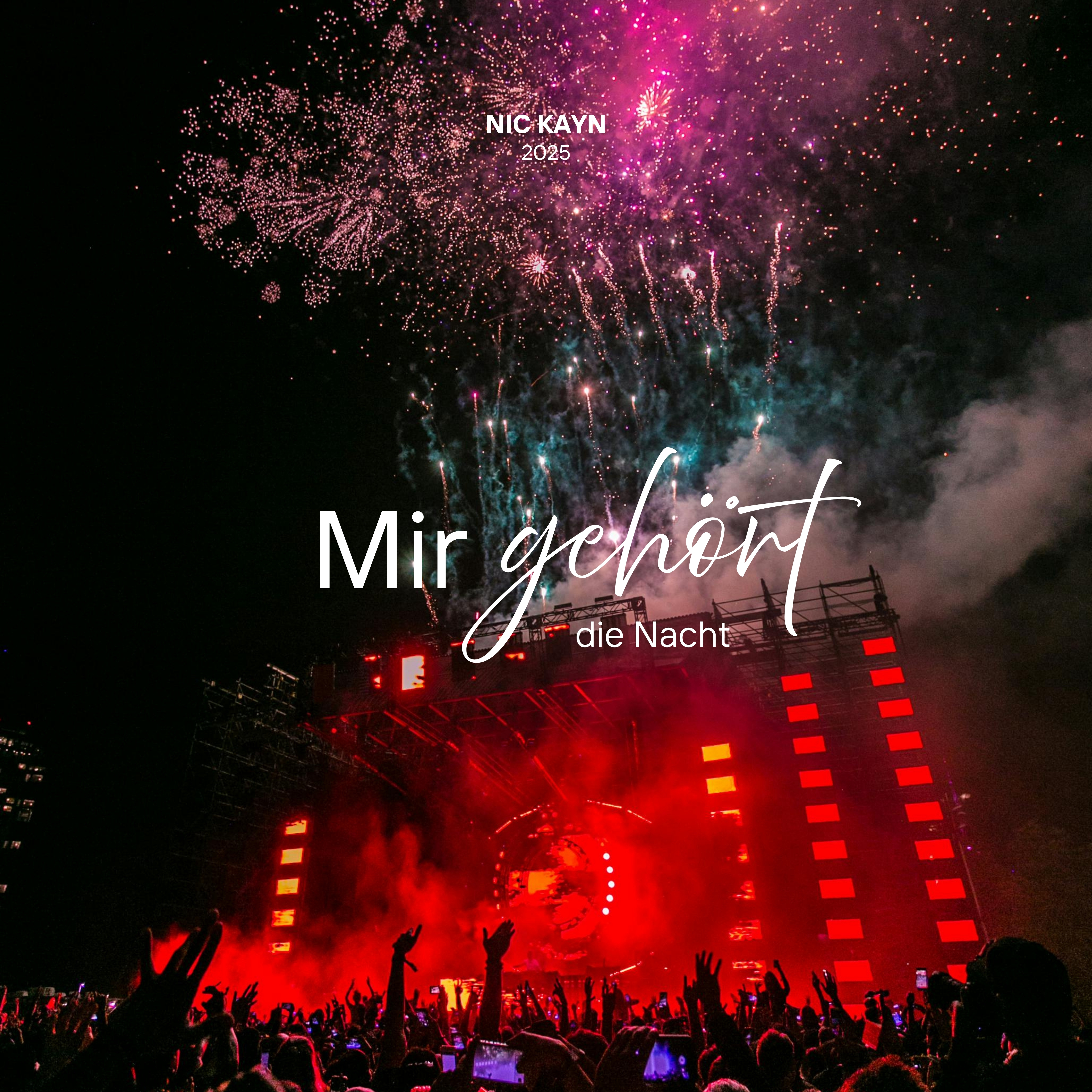 Mir gehört die Nacht