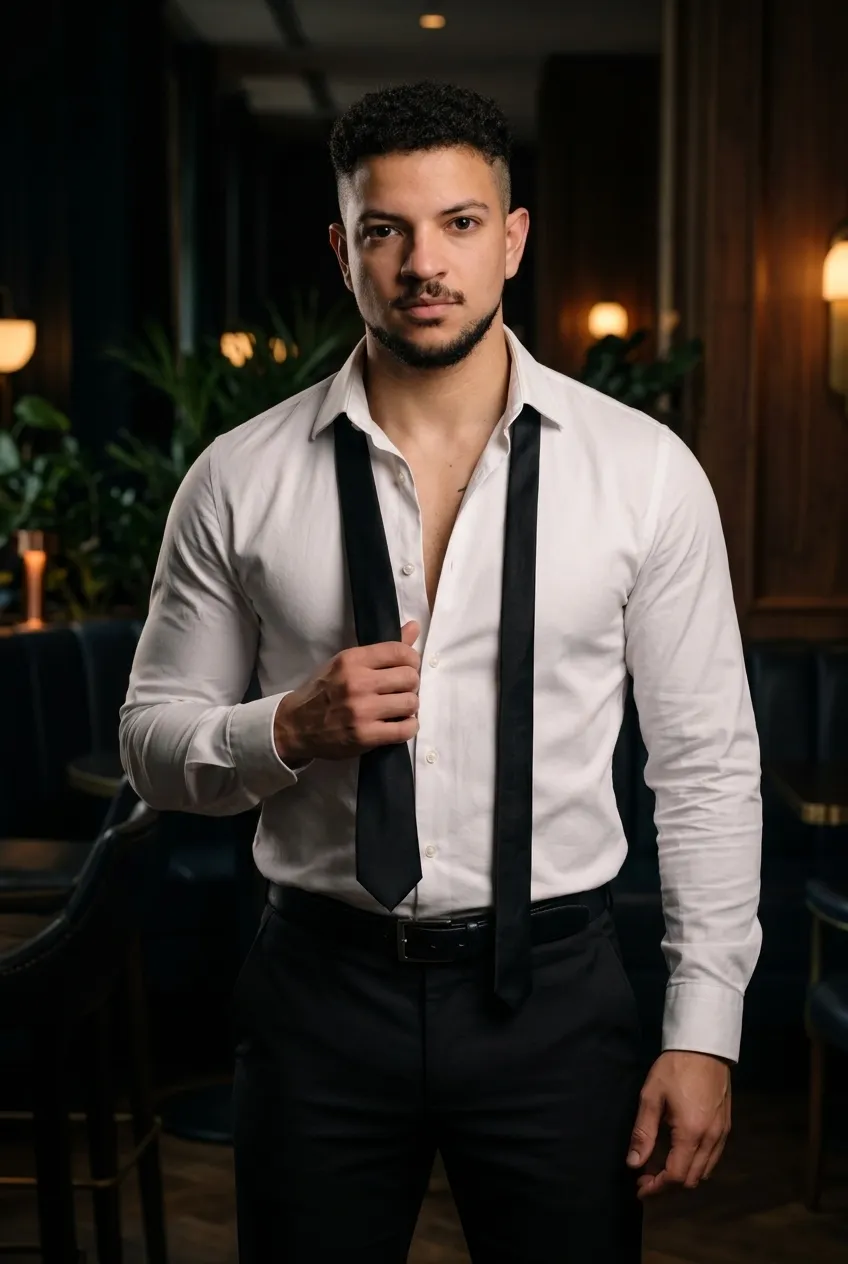 Black Tie, No Tie