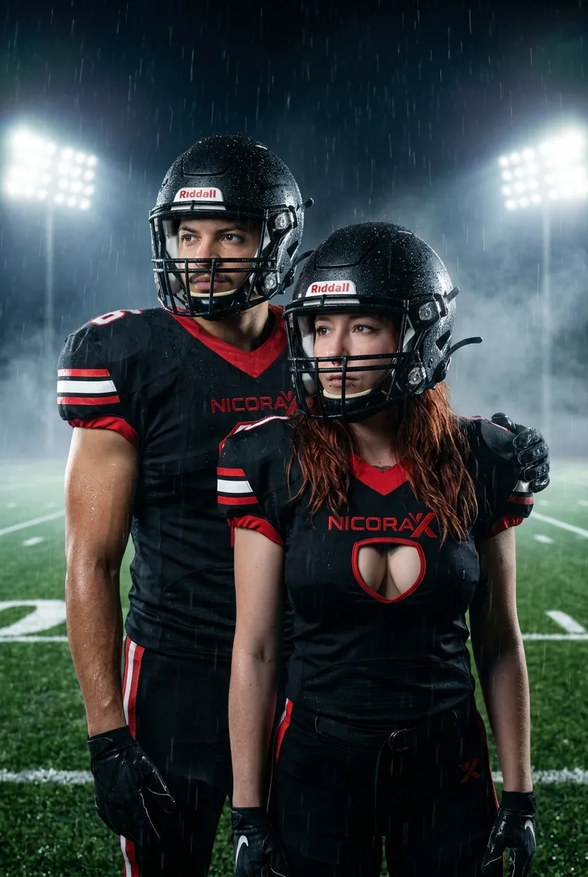 Champions in the Rain