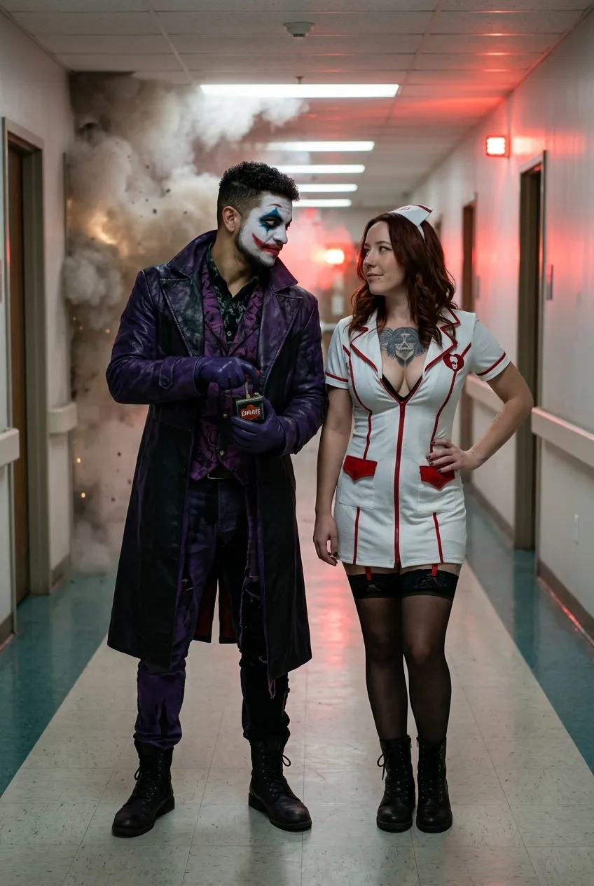 Hospital of Horrors