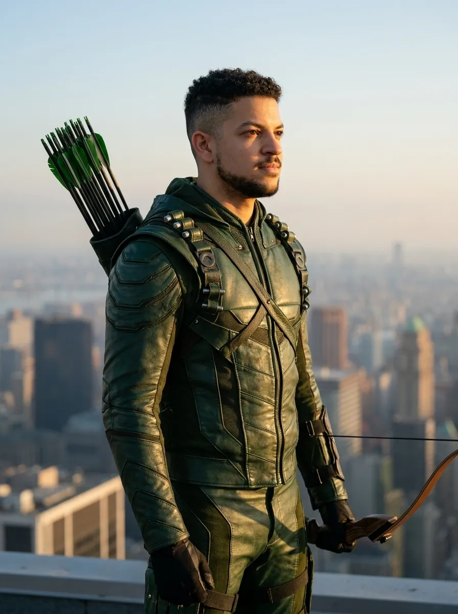 Arrow's Edge