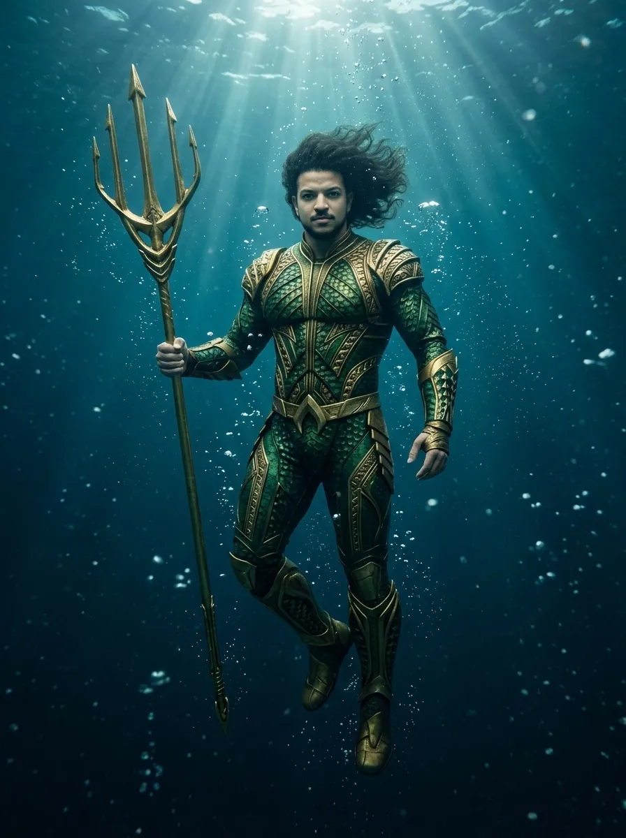 Warden of Atlantis