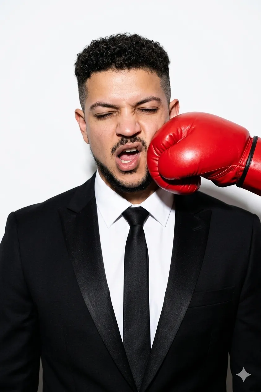 Corporate Knockout