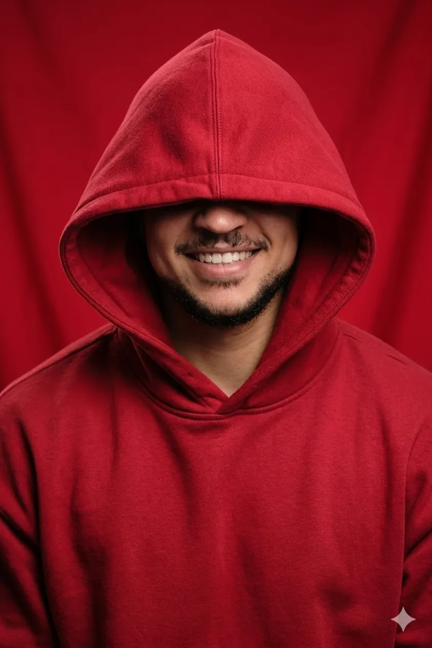 Mr. Red