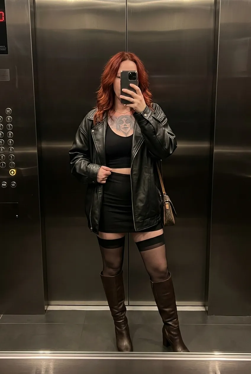 Between Floors & Attitudes