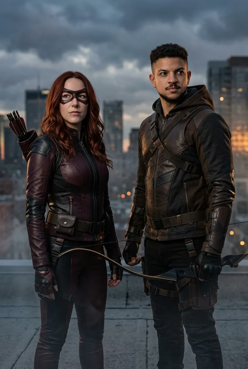 Guardians of the City