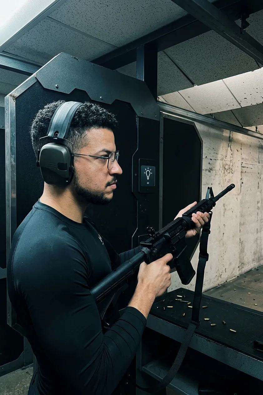 Locked & Loaded