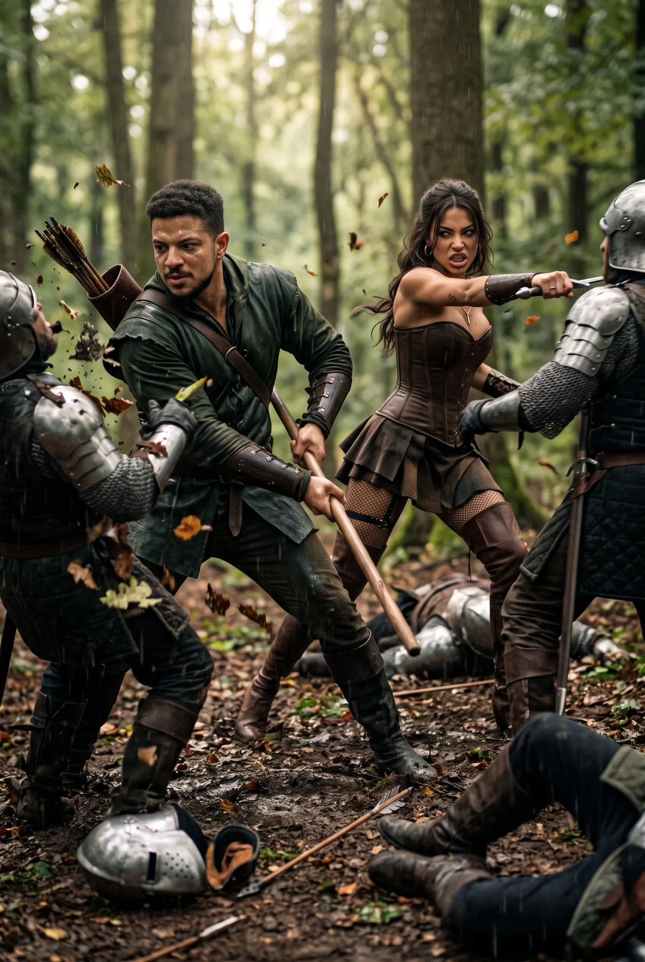 Together Against the Royal Guard