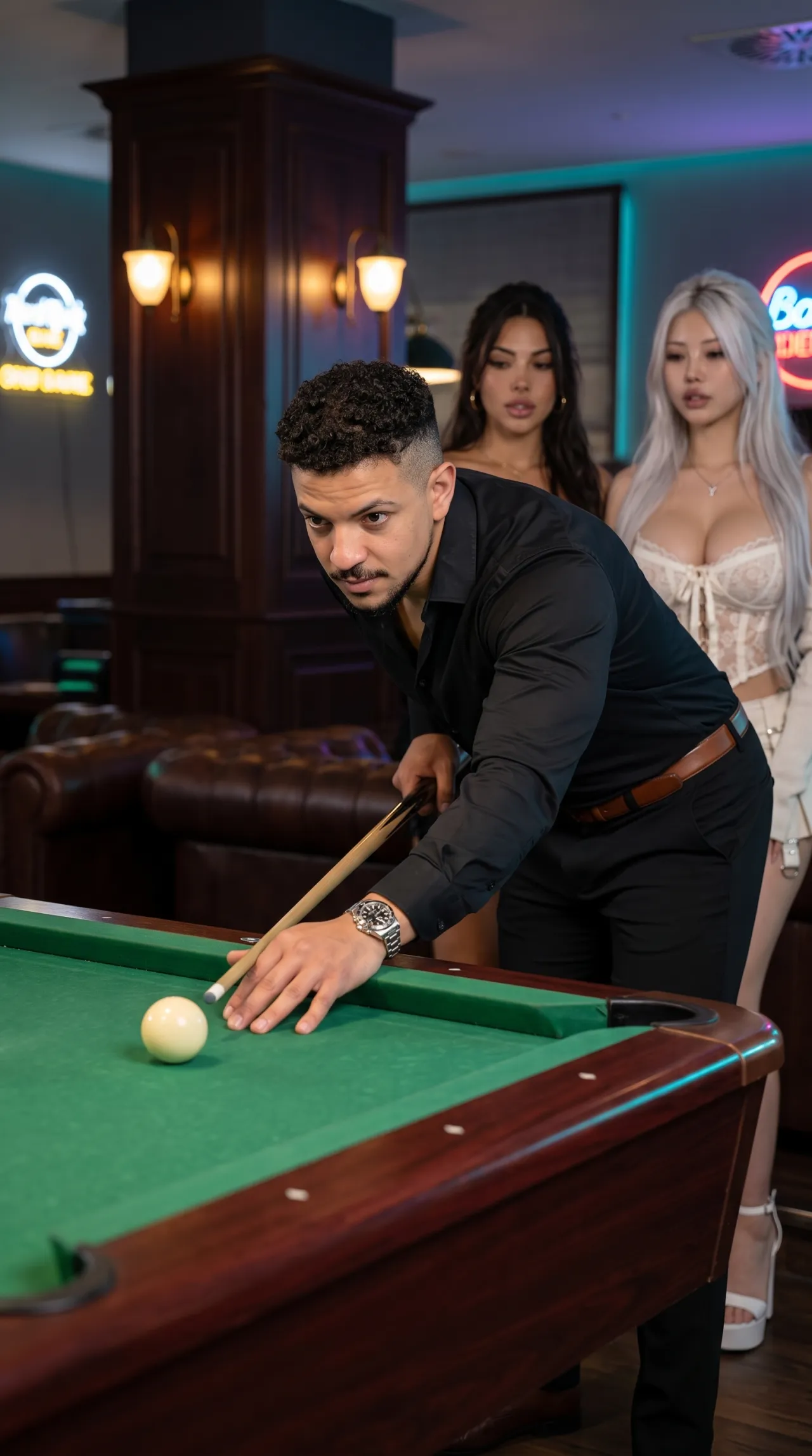 The Last Shot
