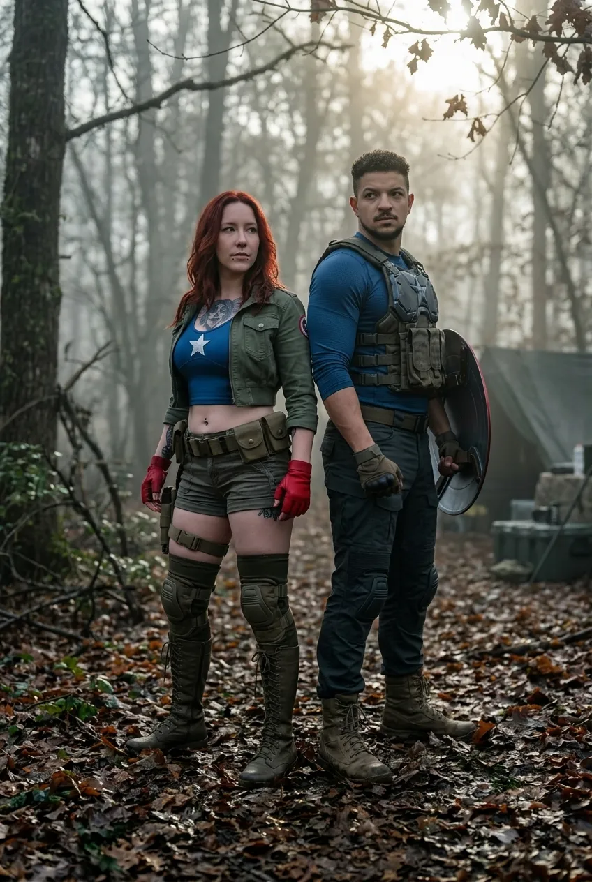 Heroes of the Forest