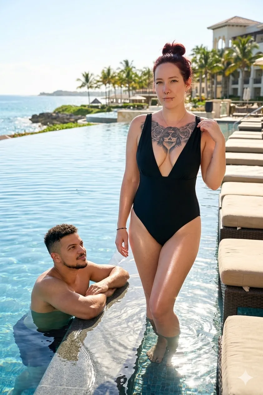 Sun, Water & Seduction