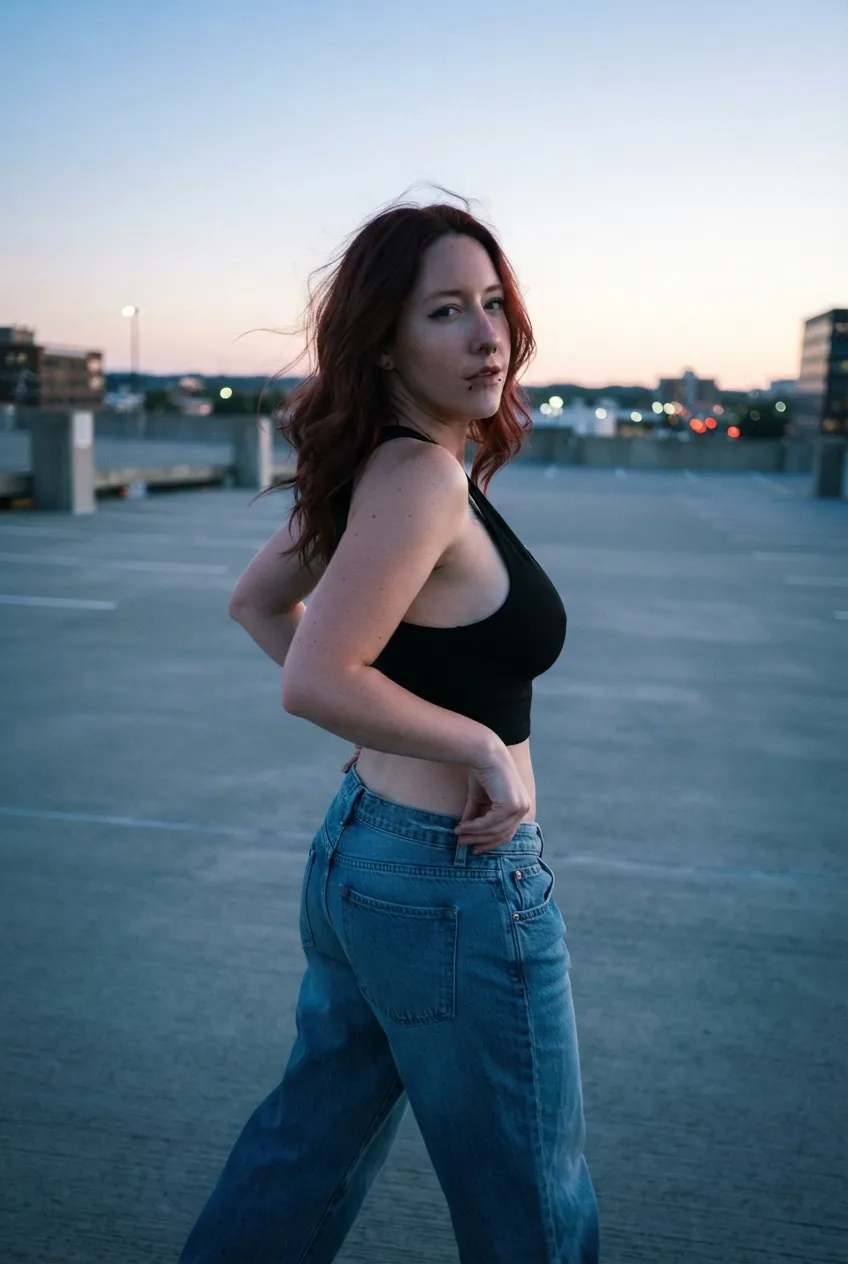 A Glance Back into the Twilight