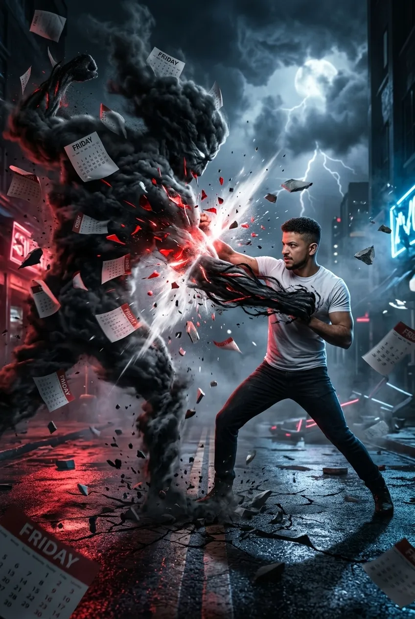The Battle Against Friday