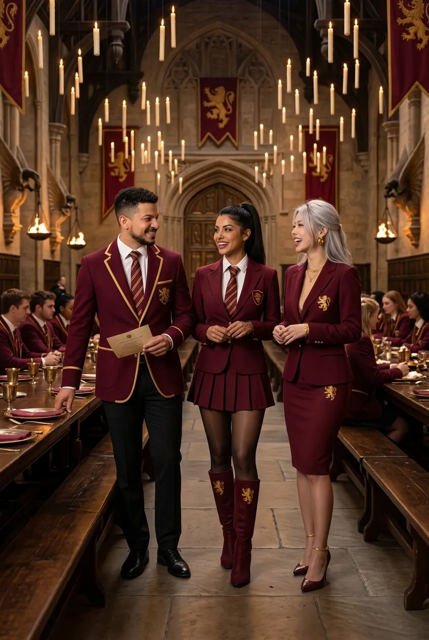 The Legacy of Gryffindor