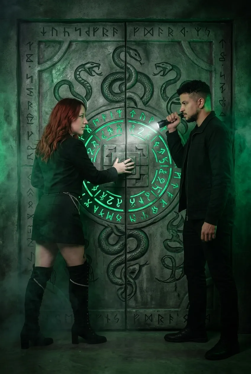 SLYTHERIN: Escape