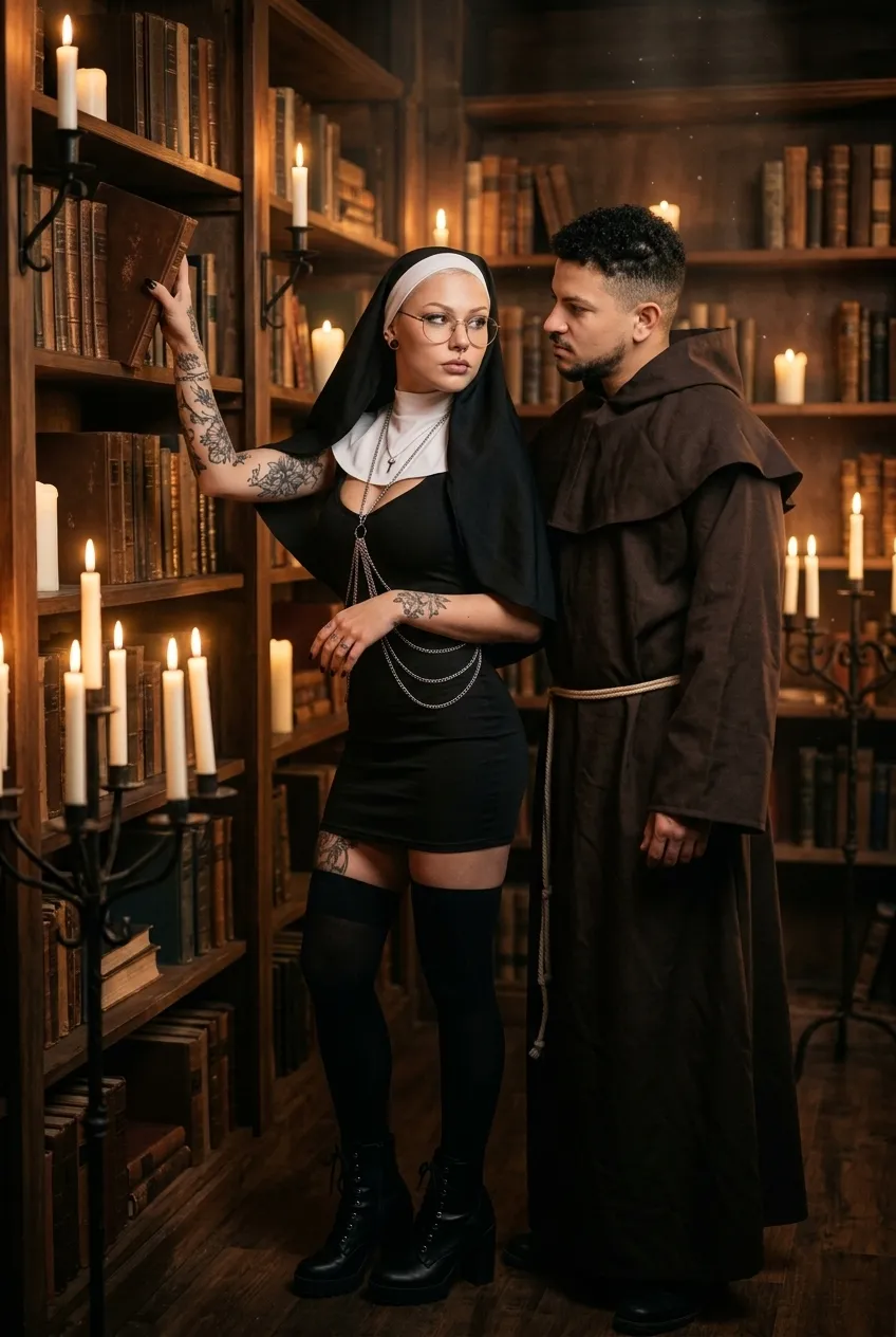 The Book of Temptation