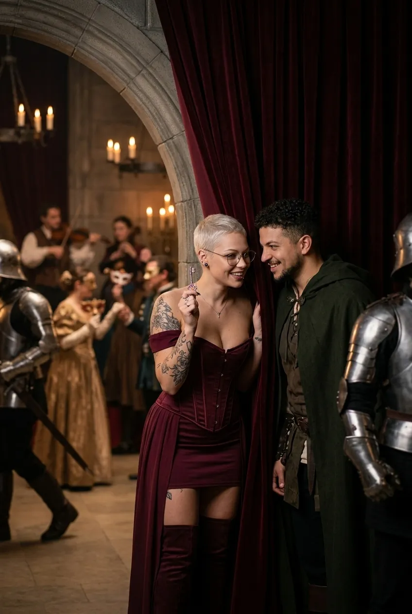 The Archer's Secret