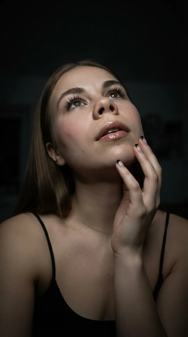 Between Light and Shadow