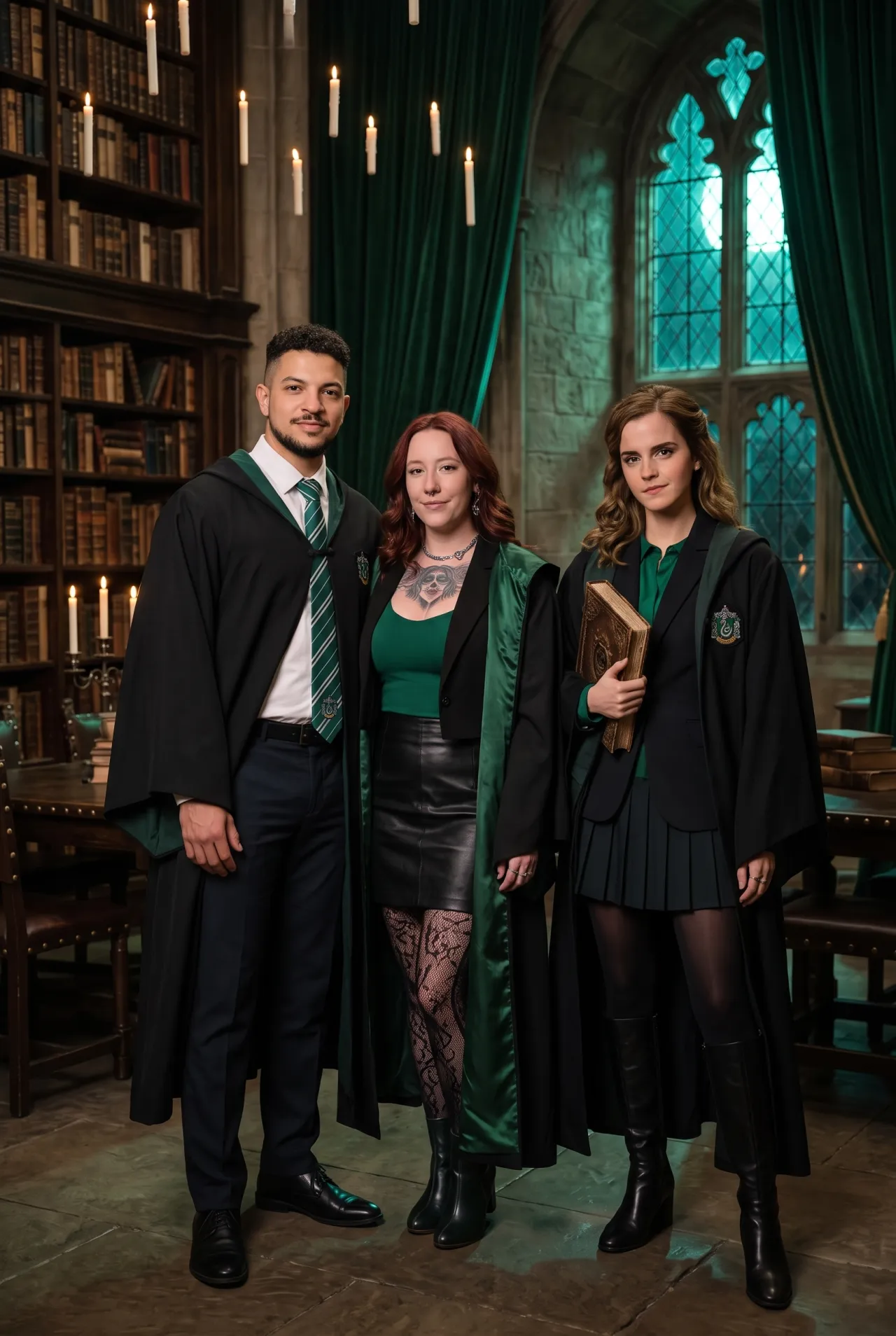 Dark Academia