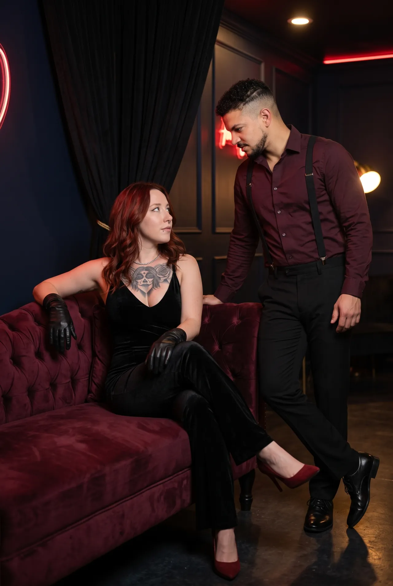 Dark Romance #1