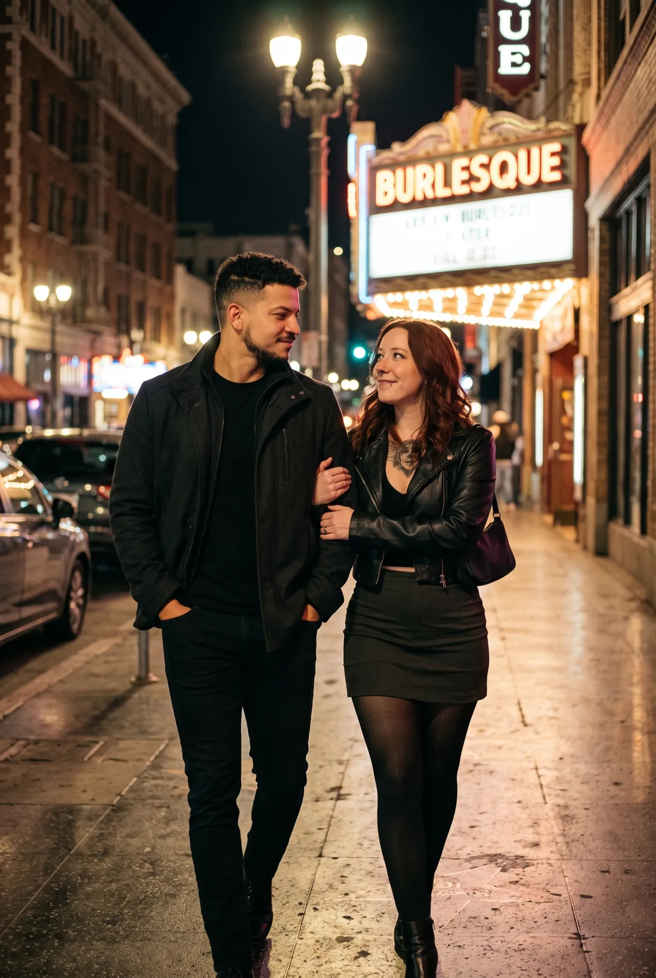 Burlesque: Our Evening Together in Los Angeles