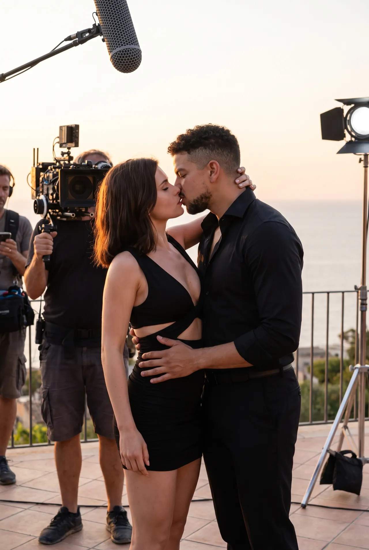 Sunset Kiss - 365 BTS