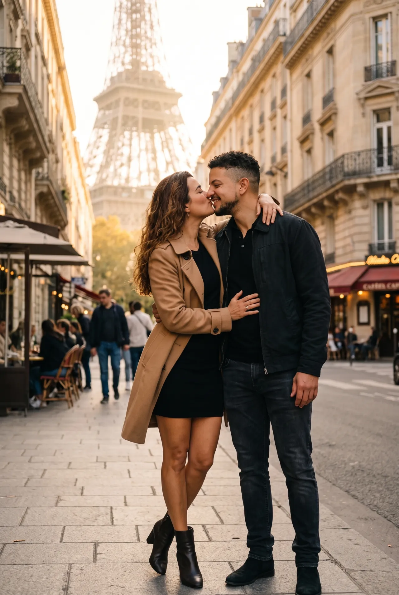 Love on the Streets