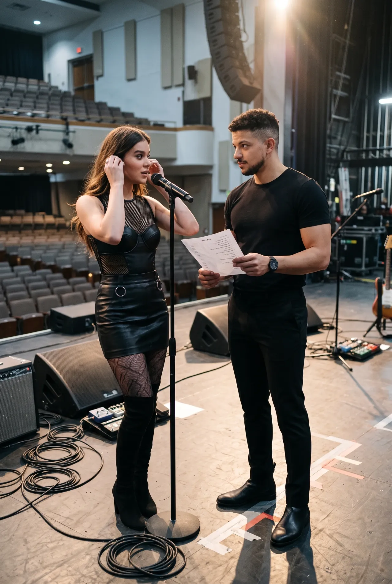 Soundcheck Authority