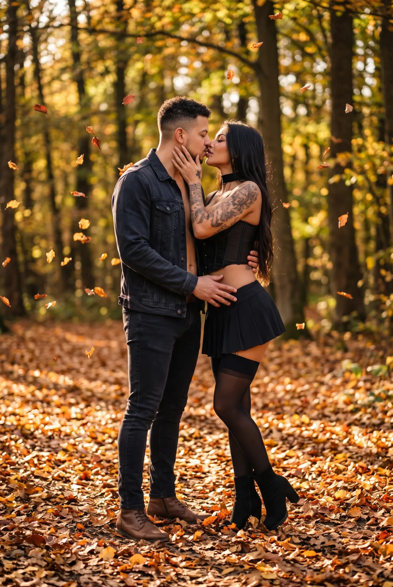AN AUTUMN TO REMEMBER