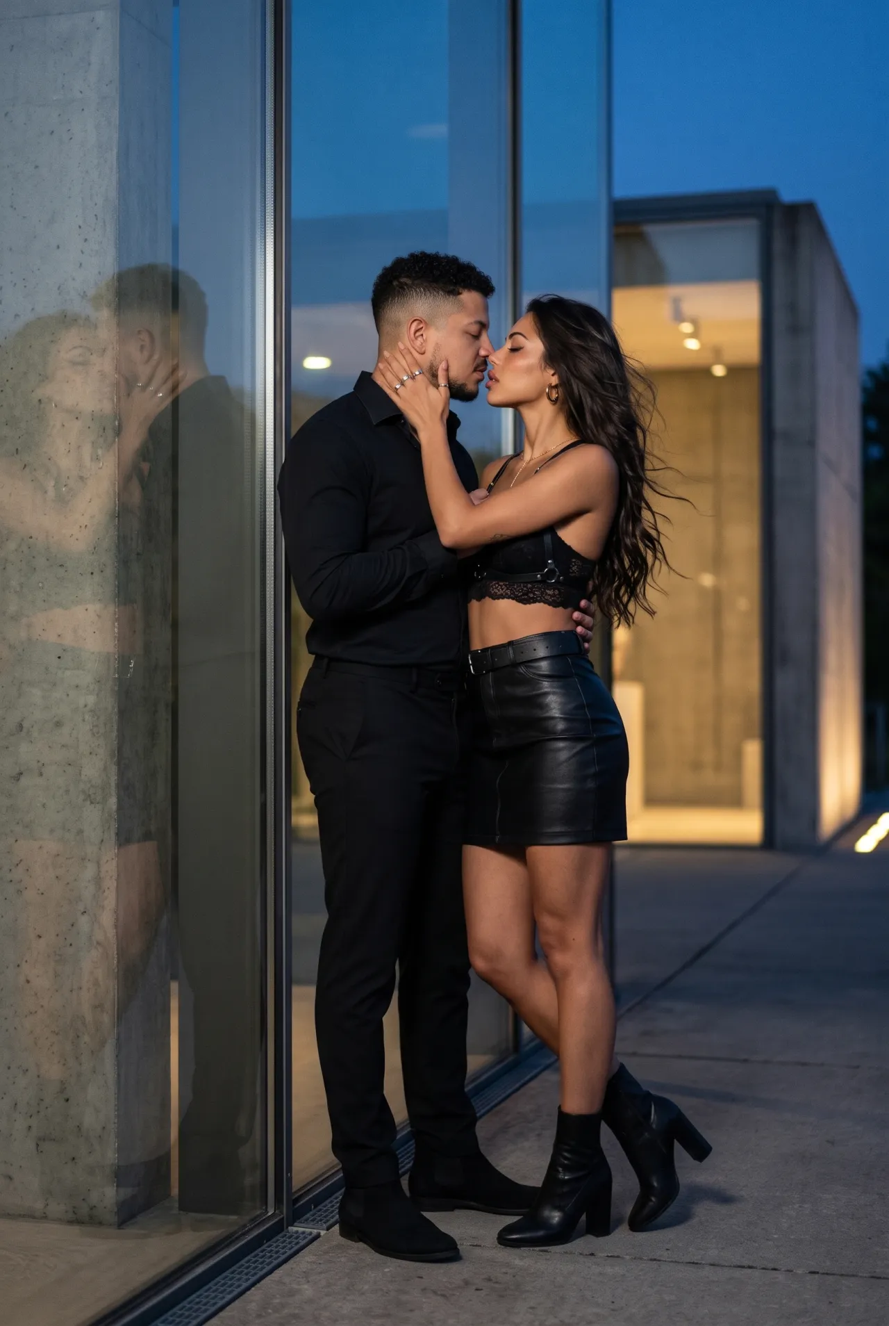 REFLECTIONS OF DESIRE