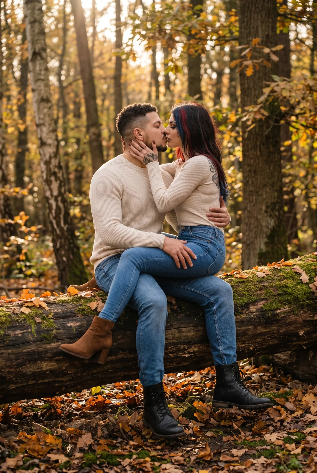 WOODLAND ROMANCE