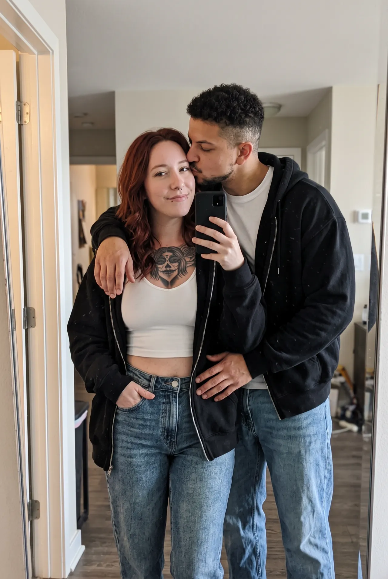 Mirror Selfie #2