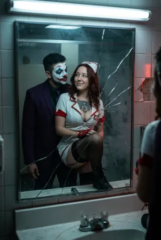 Behind the Mirror – Image 1