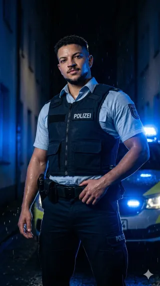 German police officer – Image 2